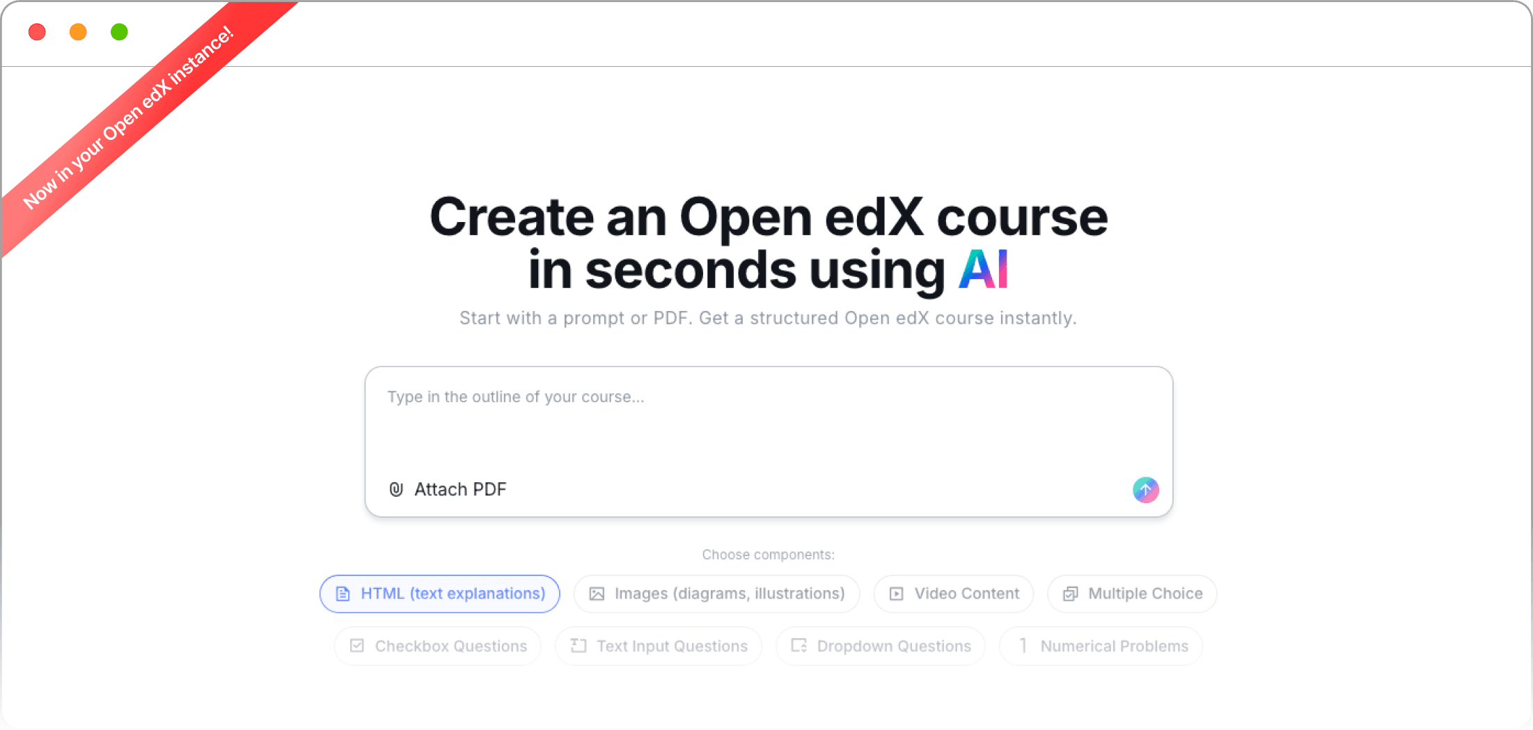 Open edX AI Plugin