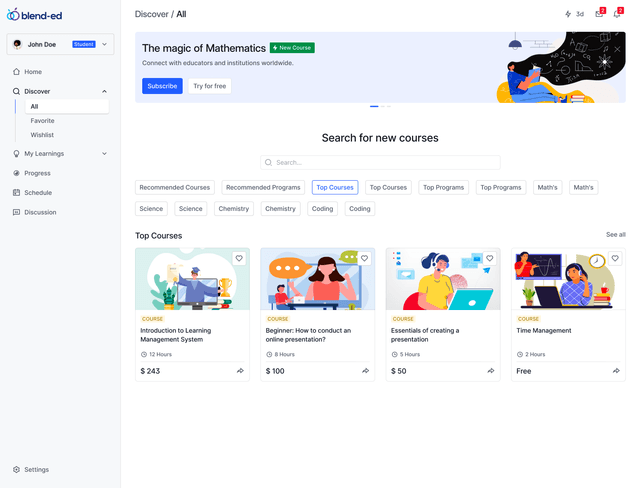 10 Best LMS and AI-Powered Learning Platforms in 2026