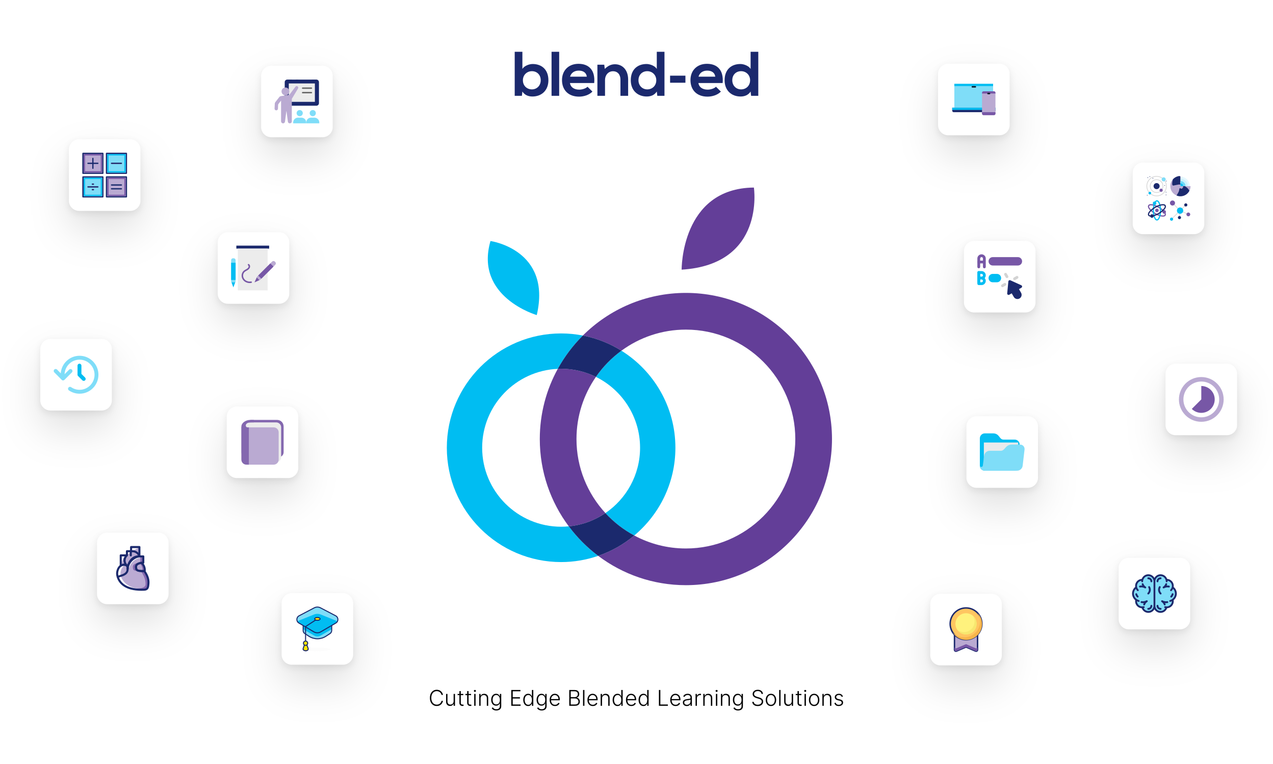 Blend-ed: Cutting Edge Blended Learning Solutions