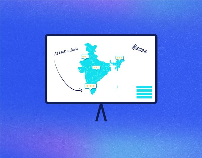 Top 7 AI LMS Platforms in India | 2026 Buyer's Guide