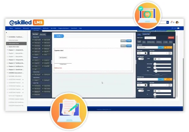 eSkilled LMS