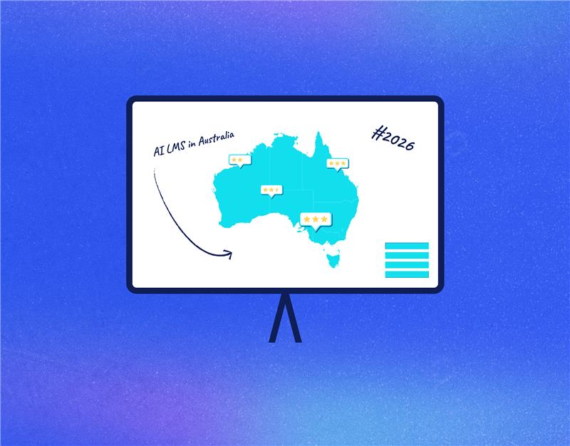 Best AI LMS in Australia (2026) | Top 10 Learning Platforms Compared