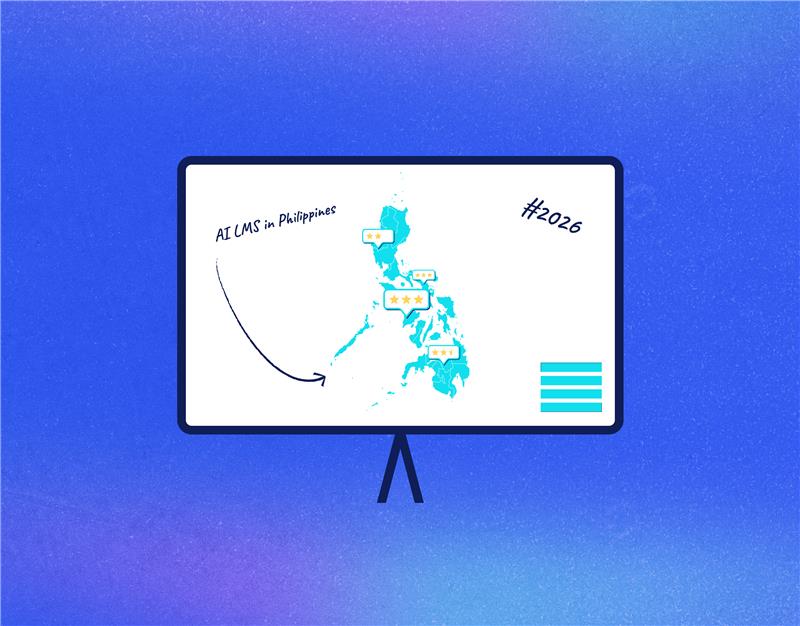 Best AI LMS Philippines 2026 | Top Platforms Compared