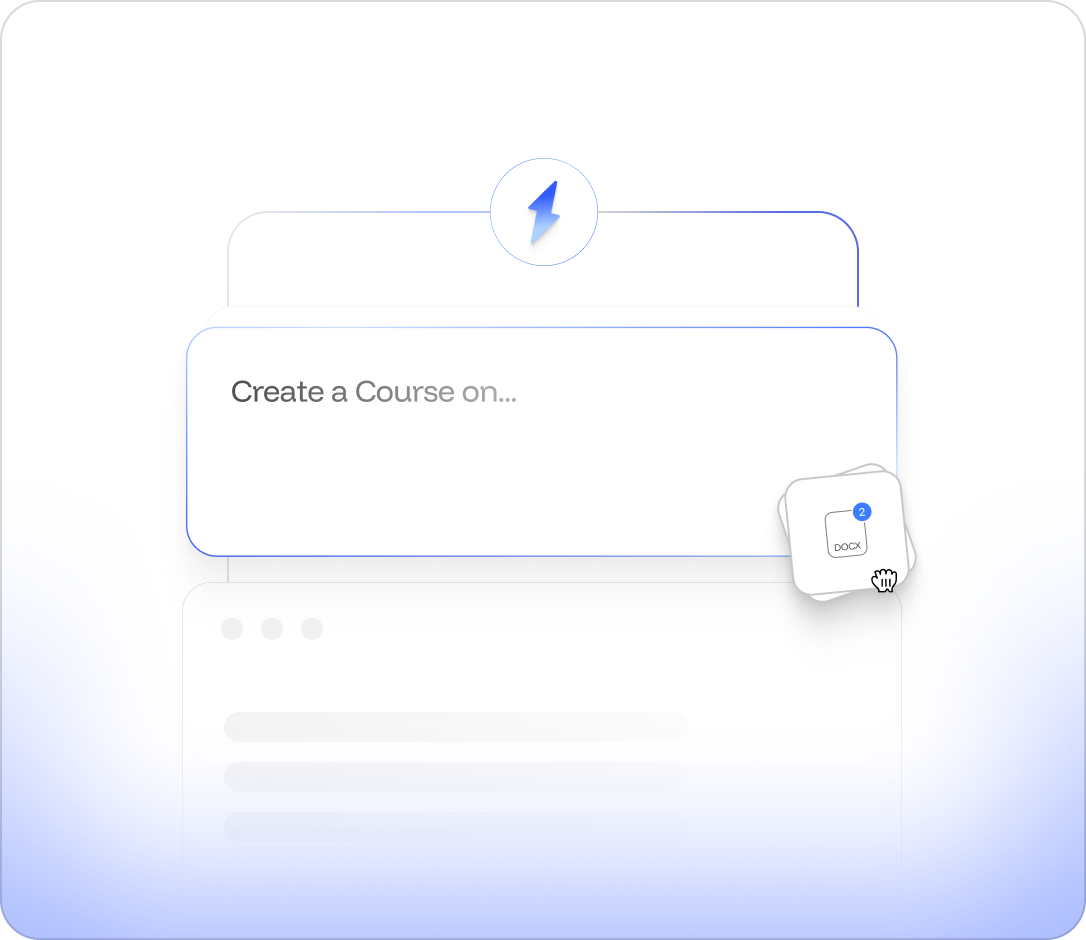 AI Course Creator